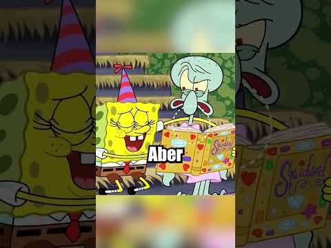 Wer findet den Fehler in Spongeys Haus?