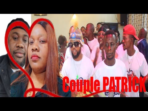 PAGE ROSE:MARIAGE COUTUMIER DE PATRICK EBENDE BOKULUKA DES ÉTATS UNIS SUIVEZ