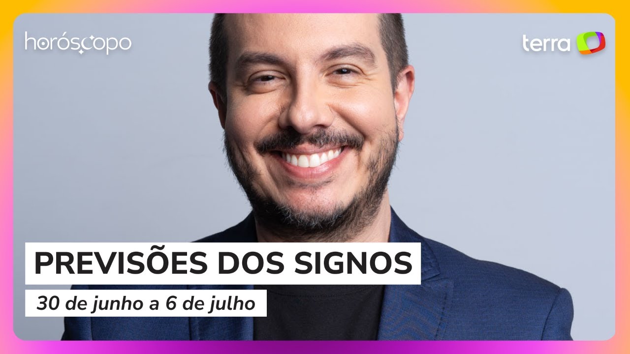 AO VIVO | André Mantovanni faz previsões para a semana de 30 de junho a 6 de julho