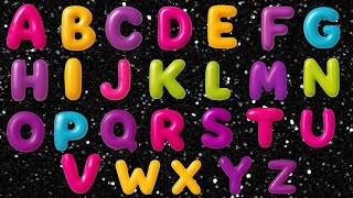 ABC Phonics Song 🎵 | A to Z Letters & Sounds | Learn ABCs for Toddlers & Kids| Nursery rhymes 