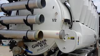 Hydro excavator