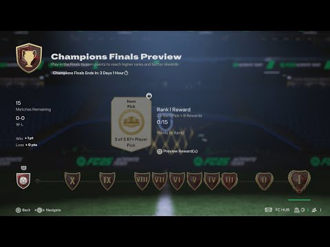 ЦЕЙ ДЕНЬ НАСТАВ! Я ПОВЕРНУВСЯ У WEEKEND LEAGUE