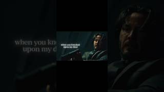 John wick Edit | Me and the devil | #johnwick  #babayaga  #shorts