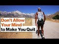 Overcoming Discomfort and Achieving Growth