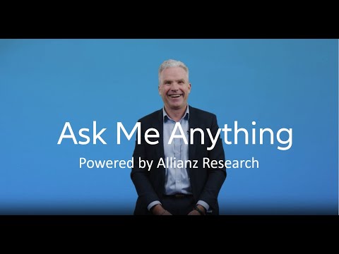 Ask me anything with Allianz Research on Climate Economics