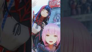 【Original MV】歌姫/ V.W.P #shorts #vwp