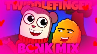 Friday Night Funkin' TWIDDLEFINGER BONK MIX | GEGAGEDIGEDAGEDAGO MAX DESIGN PRO