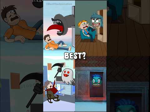 Monster in the closet P2 🧟🤣 #mario #meme #horror #roblox #spooky #halloweenfail #clowncore #spook