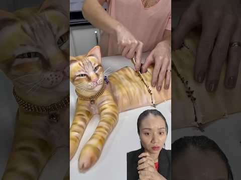 tôi đã hoa mắt khi thấy con mèo #cat #shortsvideo