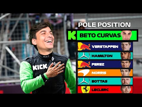 ROBERTO CURVAS A LA PISTA 🏁 MODO CARRERA EN F1 24 🏎 #2