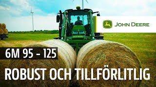 6M 95–125. Robust och tillförlitlig prestanda
