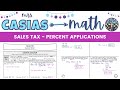 Calculating Sales Tax and Total Costs