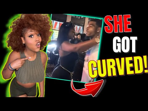 MEN ARE CURVING WOMEN & WOMEN ARE MAD