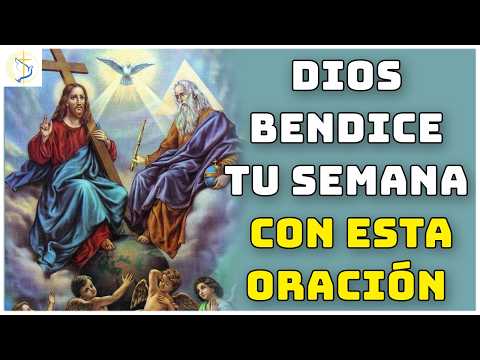 Oración para 7 días de bendiciones, salud y protección divina