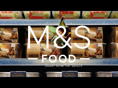 marksandspencer.com & Marks and Spencer Discount Code video: The ultimate Christmas lunch | 2021 Christmas advert |M&S Food