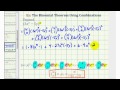 Understanding the Binomial Theorem