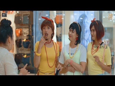 Phim Ca Nhạc Giải Cứu Tiểu Thư (Phần 5) - Tập 1 | Hồ Việt Trung, Hứa Minh Đạt, Vinh Râu, Xuân Nghị