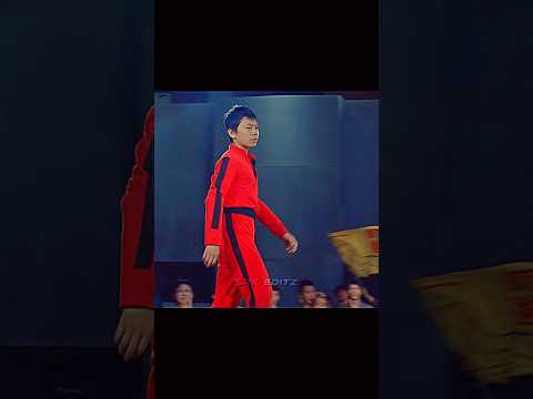 Chang vs Hawk ☠️🔥!! WHAT IF !!#cobrakai #karatekid #cobrakaiedits #karatekidedit #jackiechan
