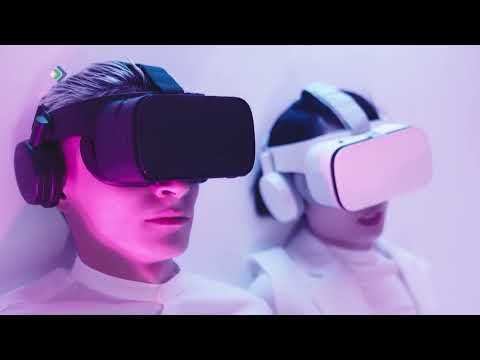 Техника и технологии. Виртуальная реальность