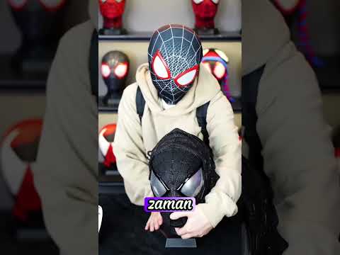 Örümcek Adam Hayranı Gerçek Çıktı❗️😂