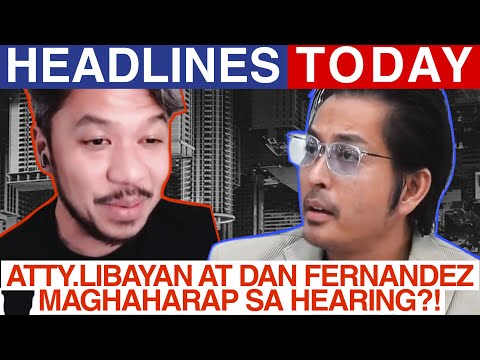 QUADCOM magKAKARON ng HEARING KAUGNAY sa FAKENEWS?! ATTY.LIBAYAN at FERNANDEZ magHAHARAP na?