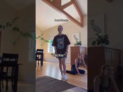 friends vs best friends (re-enacted)