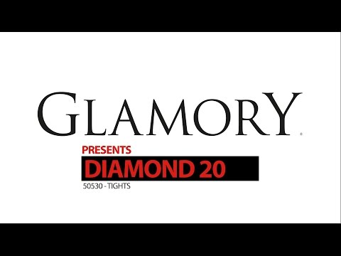 Glamory Diamond 20 Tights - Product Video