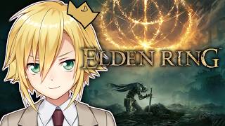 【ELDEN RING/エルデンリング】星が落ちた地  #6【にじさんじ/卯月コウ】