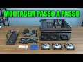 Montagem de PC Gamer 2023