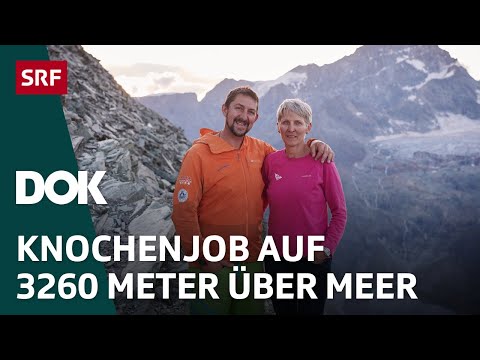 Auf der Hörnlihütte – Hitzesommer am Matterhorn | Hoch hinaus 2022 | Doku | SRF Dok