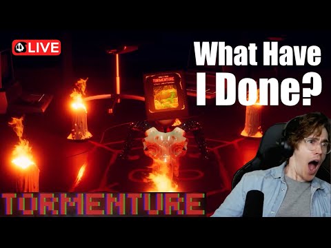 TORMENTURE (HORROR PLAYTHROUGH)