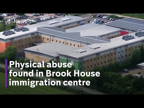 Immigrants suffer degrading treatment in UK detention says inquiry