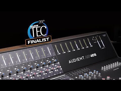 VOTE NOW! ASP4816HE Nominated at the NAMM TEC Awards 2024