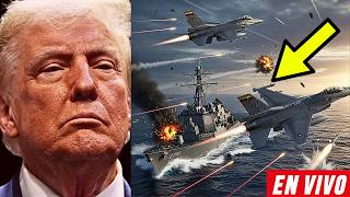 🚨 EN VIVO NOTICIAS: EXCLUSIVA! BRUTAL ULTIMÁTUM A TRUMP DESDE IRÁN! ORMUZ EEUU UCRANIA RUSIA CEUTA