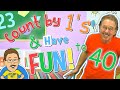 Counting Activities and Concepts