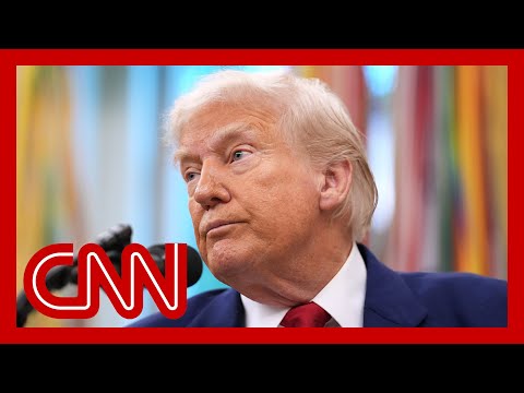 Trump reacts to ‘TACO trade,’ calls it the ‘nastiest question’