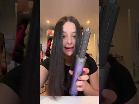 D’un côté, j’utilise le Aldi à 29,99 € et de l’autre côté j’utilise le Dyson qui coûte 500 € ￼