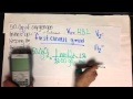 Avogadro's Law and Gas Volume