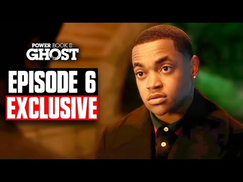 Tariq's New Plan Revealed | Power Book 2 Ghost Season 4 Episode 6