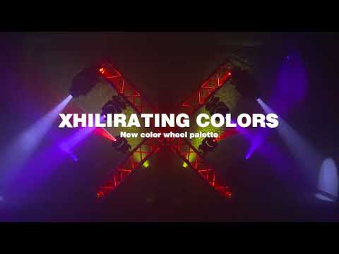 Intimidator Spot X Family by Chauvet DJ