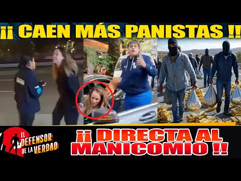 ENTRAN A SU RANCHO! PANISTAS TENÍAN MILLONES