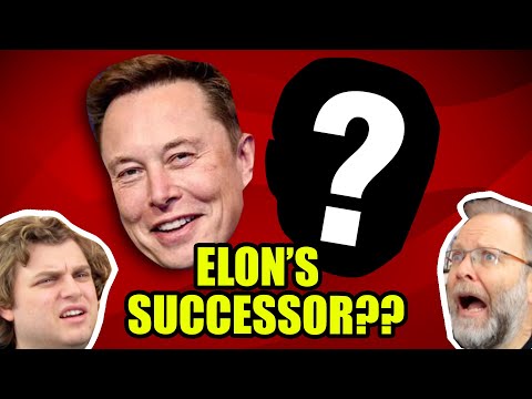 Is This Elon's Successor? | Tesla Time News