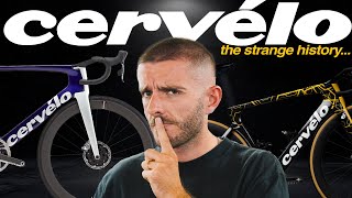 10 Bizarre Facts About Cervélo (and their Beef with Canyon...)