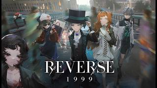 Reverse: 1999 прохождение #1 | Погружаемся в сюжет