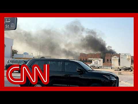 Qatar: Israel targeted residential buildings housing Hamas