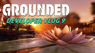 Grounded Update 0.5 Revamps The Pond
