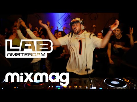 Space 92 in The Lab Amsterdam | ADE 2024 | Mixmag Netherlands x The Social Hub Amsterdam