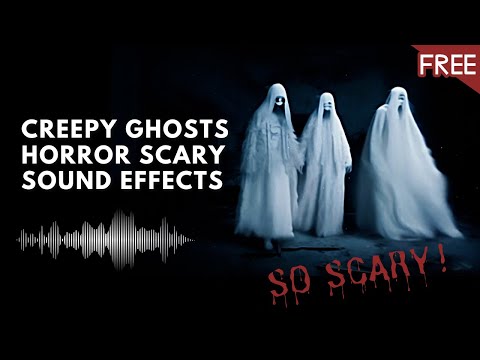 Scary Ghost Sounds 👻👻👻 Bhoot Horror Sounds