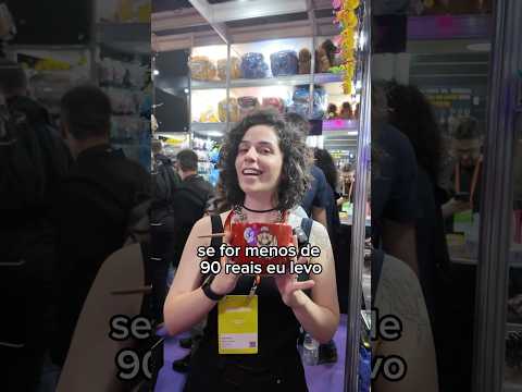 preços gamescom! achei bem mais de boa comparado com os outros eventos #gamer