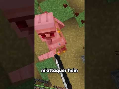Si je Tue un Mob, Je me Transforme en celui ci..